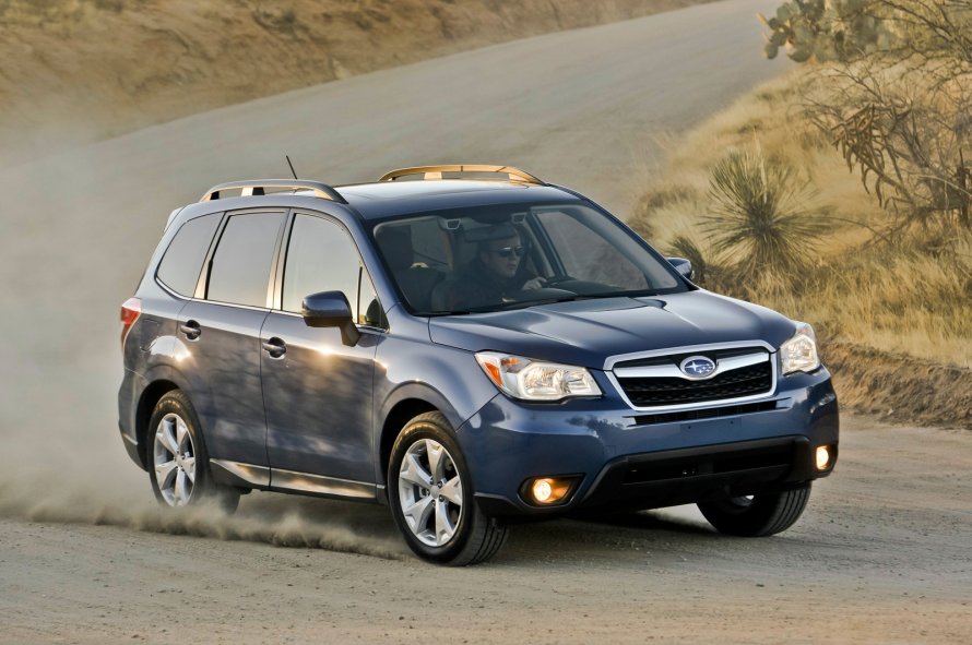 Subaru Forester 2015