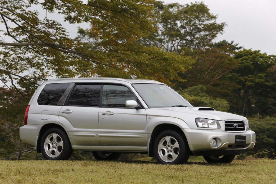 Chevrolet Forester