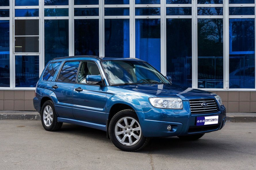 Subaru Forester 2007