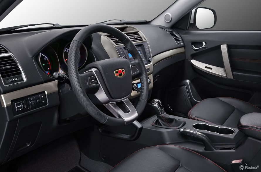 Geely Emgrand x7
