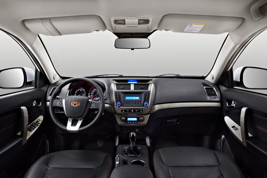 Geely Emgrand x7 i