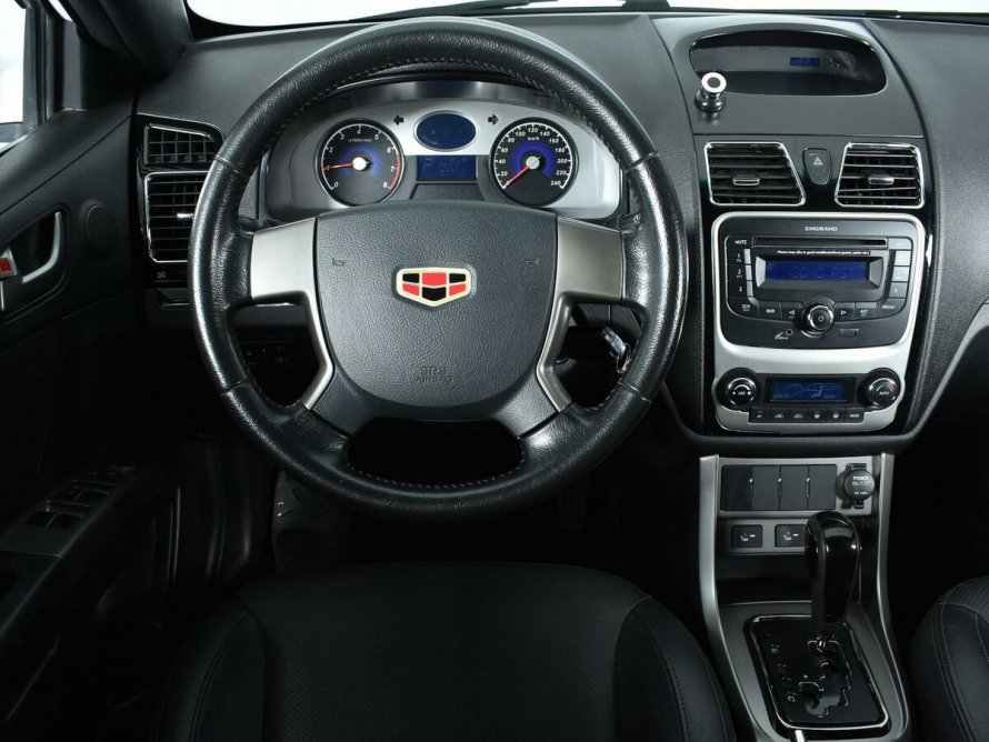 Geely Emgrand х7