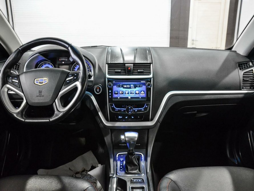 Geely Emgrand 7 2016