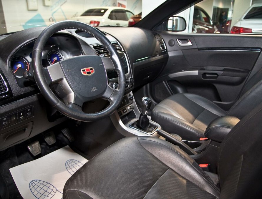 Geely Emgrand ec7