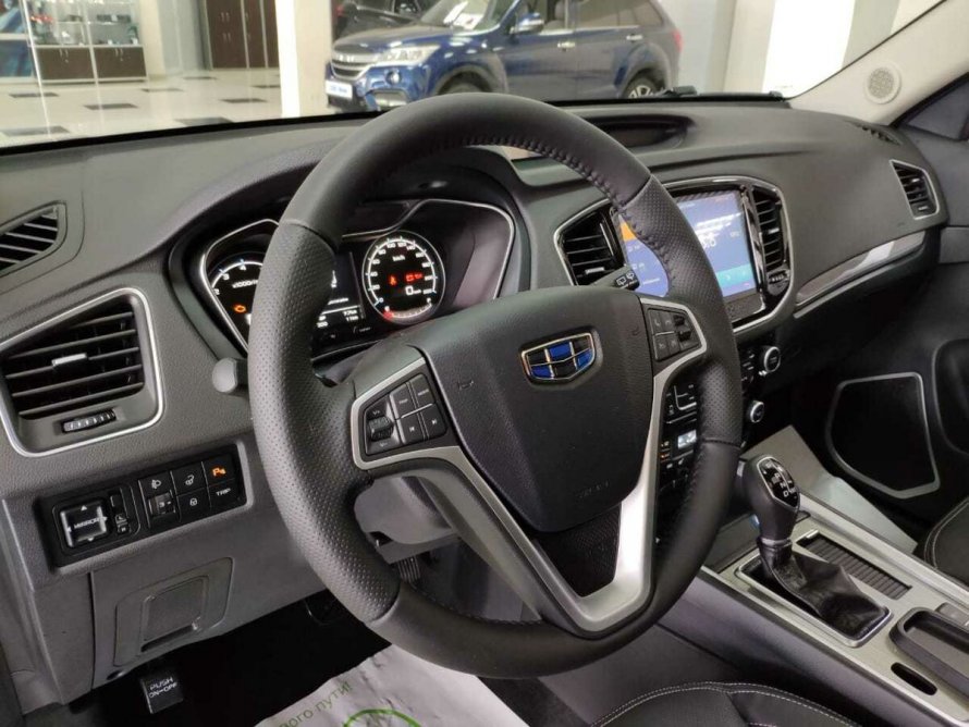 Geely Emgrand 7 gt