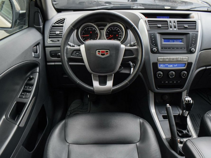Geely Emgrand x7 2.0 МТ