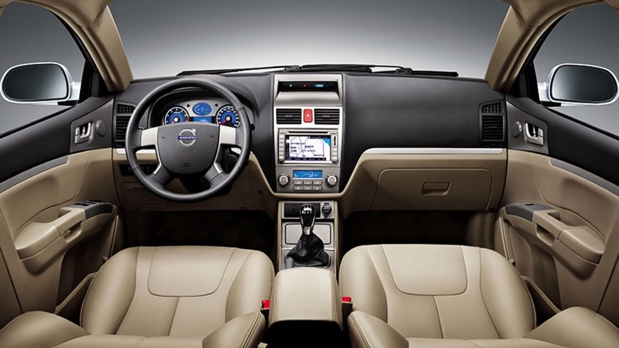 Geely Emgrand ec7 2016