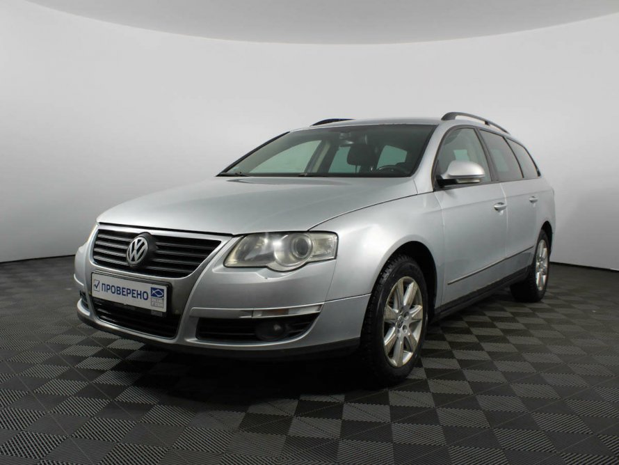 Volkswagen Passat 2006 универсал