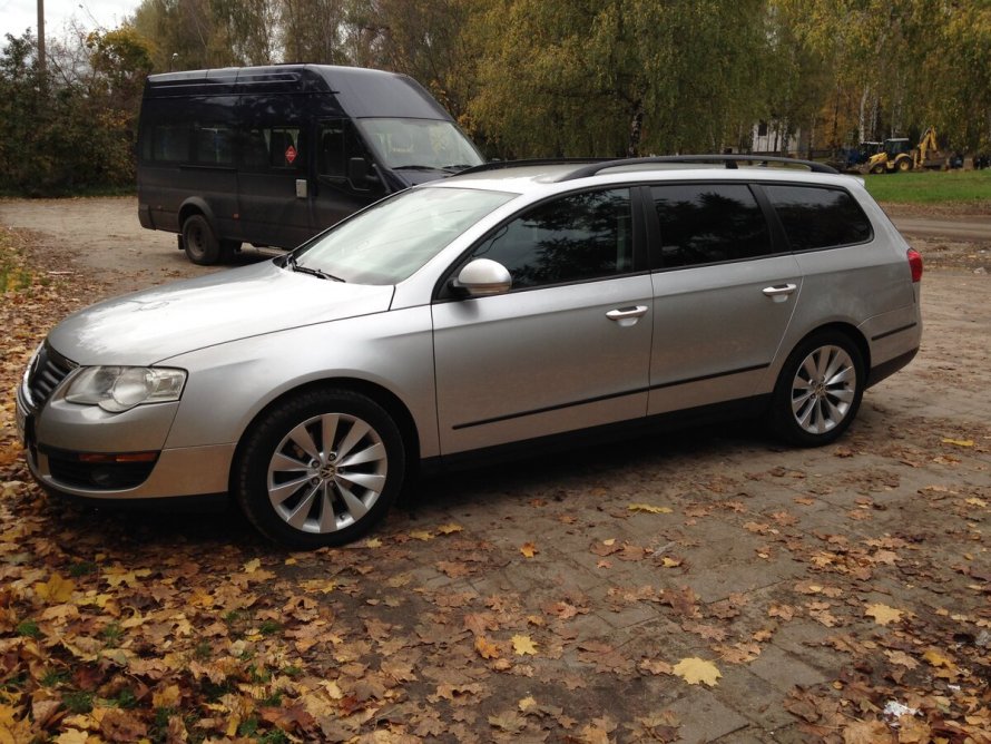Volkswagen Passat 2.0 TDI