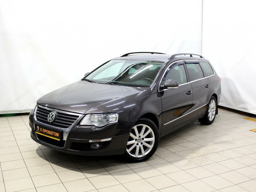 Volkswagen Passat b6 универсал 2007
