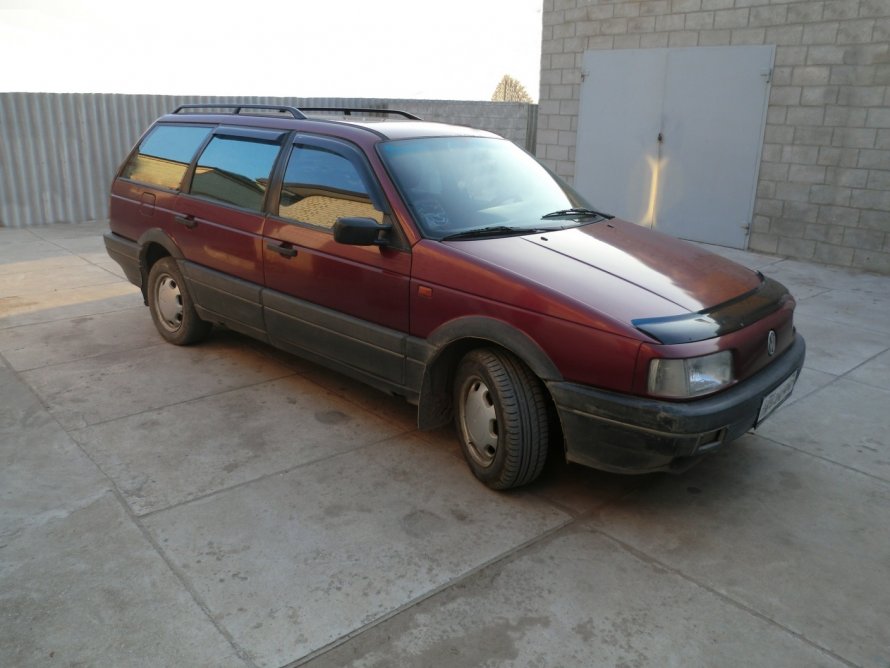 Фольксваген Passat 1990 дизель