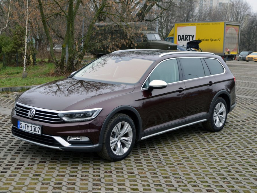 Passat b4 черный