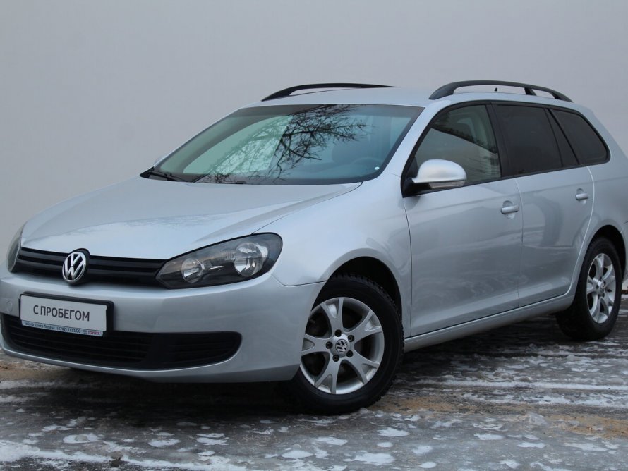 Volkswagen Passat b6 универсал