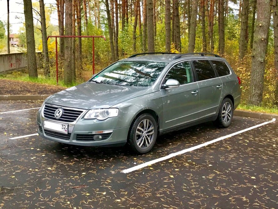 Volkswagen Passat 2008 универсал