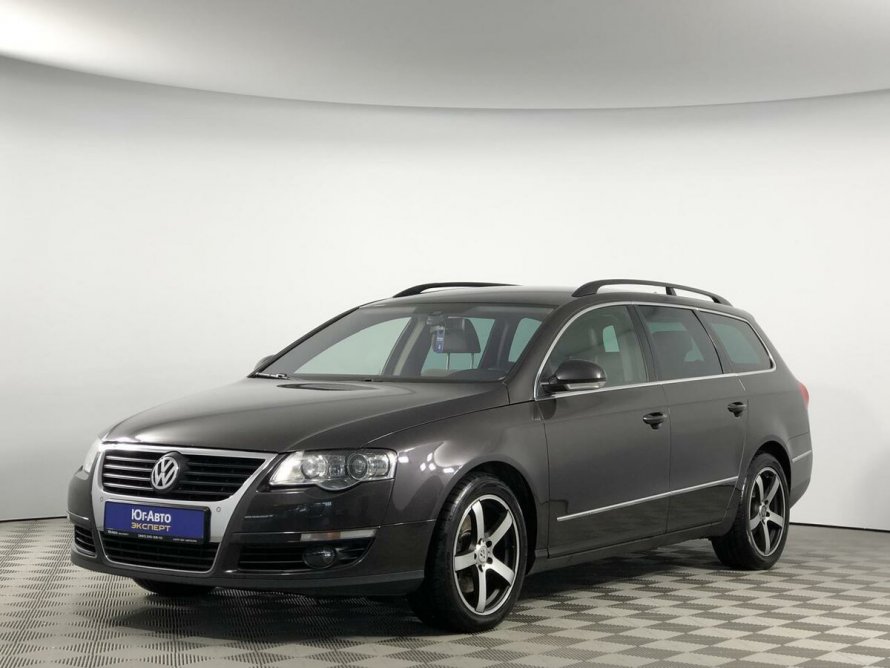 Passat универсал 2011