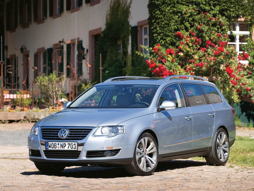 Volkswagen Golf 6 универсал