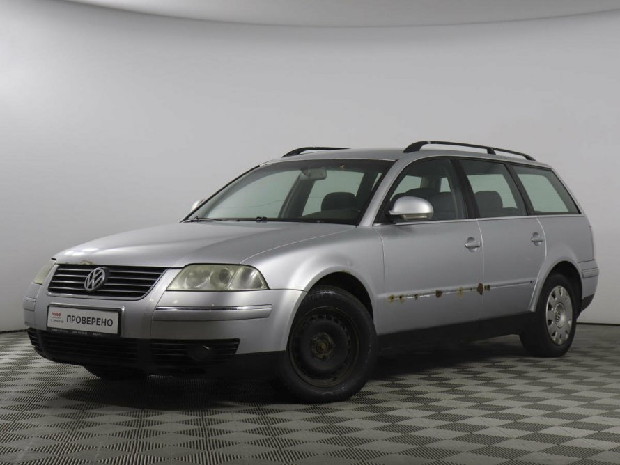 Passat b8