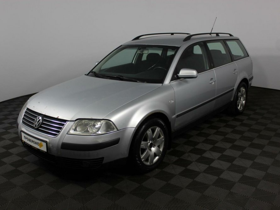 VW Passat b6 variant