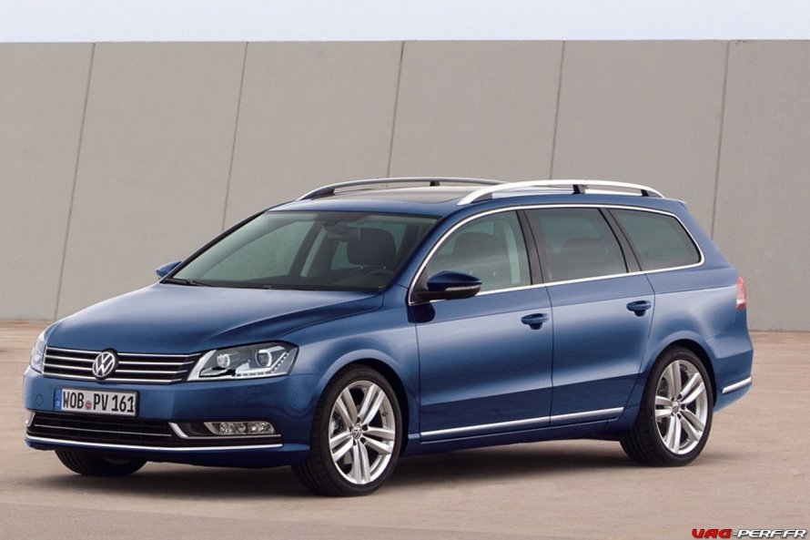 VW Passat b6 variant