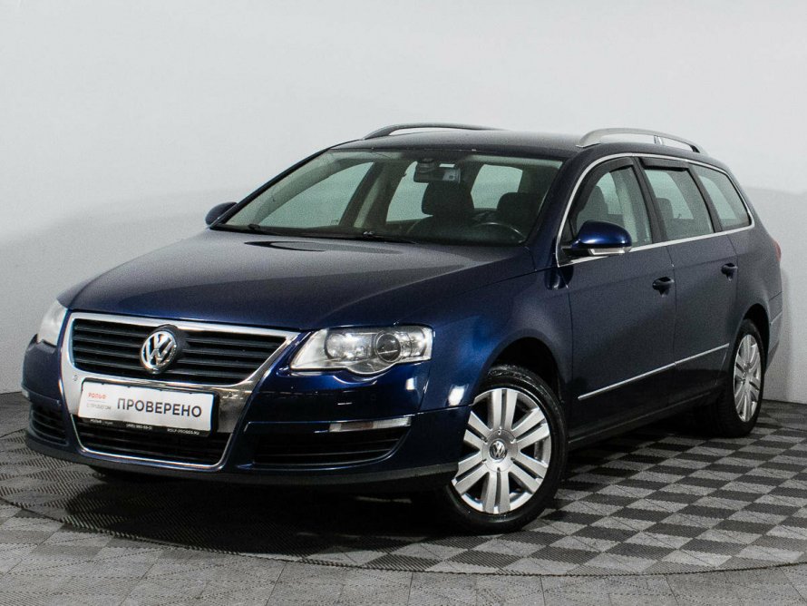 Volkswagen Passat b6 2008 универсал