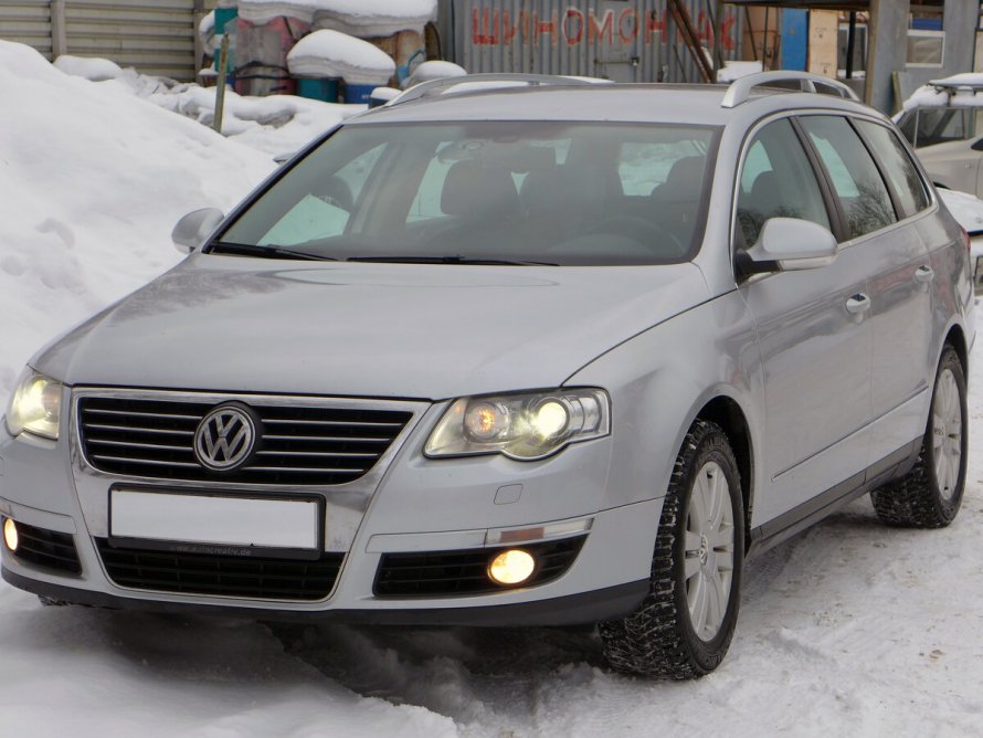 Volkswagen Passat универсал дизель