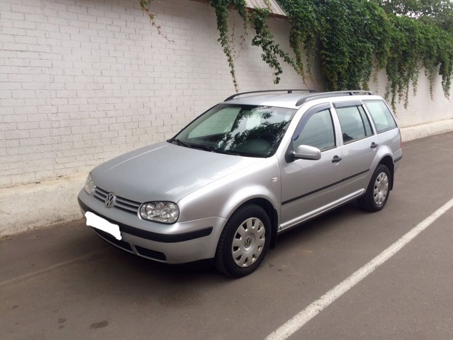 Volkswagen Golf, 2010 универсал