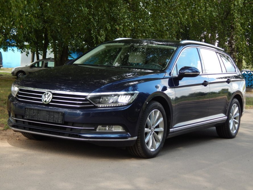Volkswagen Passat универсал 2000