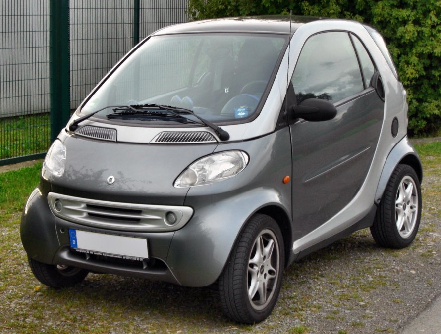 Smart Fortwo 2007