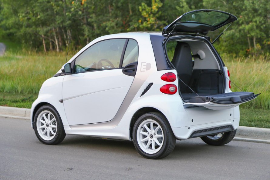 Mercedes Smart Fortwo