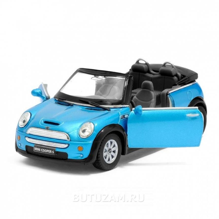 Машинка Kinsmart мини Купер