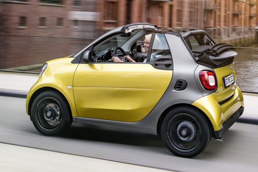 Kinsmart Renault Twizy