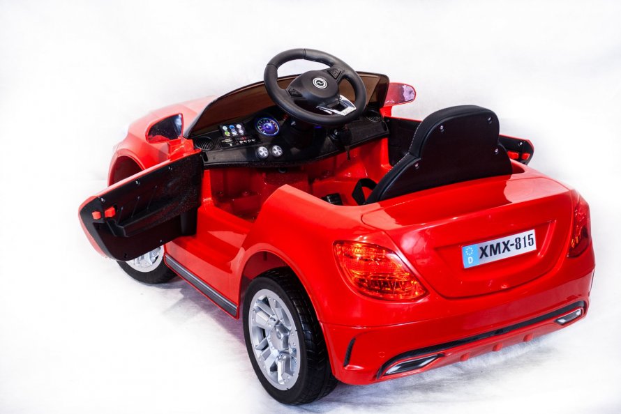 Шестиколесный Smart Fortwo