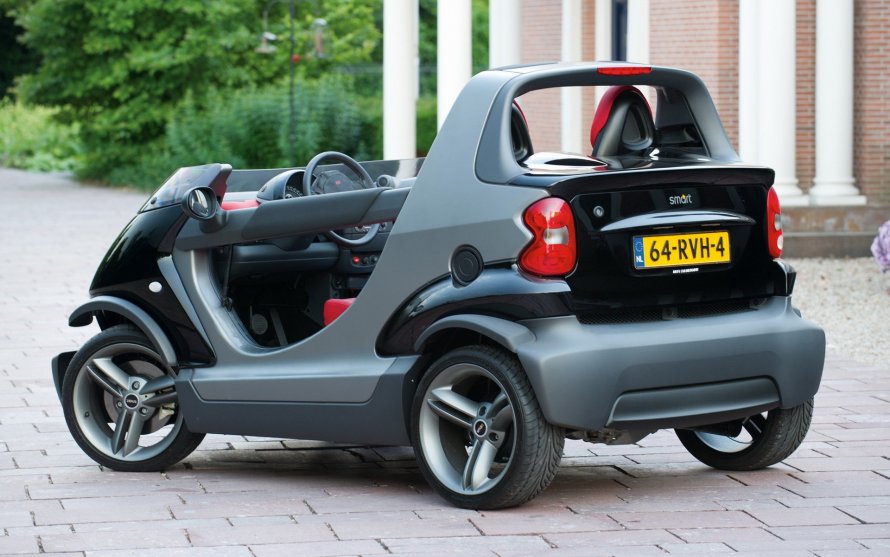 Smart Crossblade 2002
