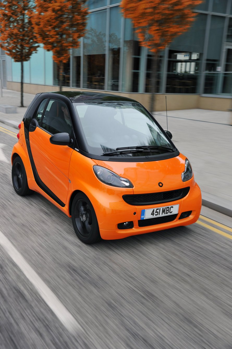 Smart Fortwo 2014 c453