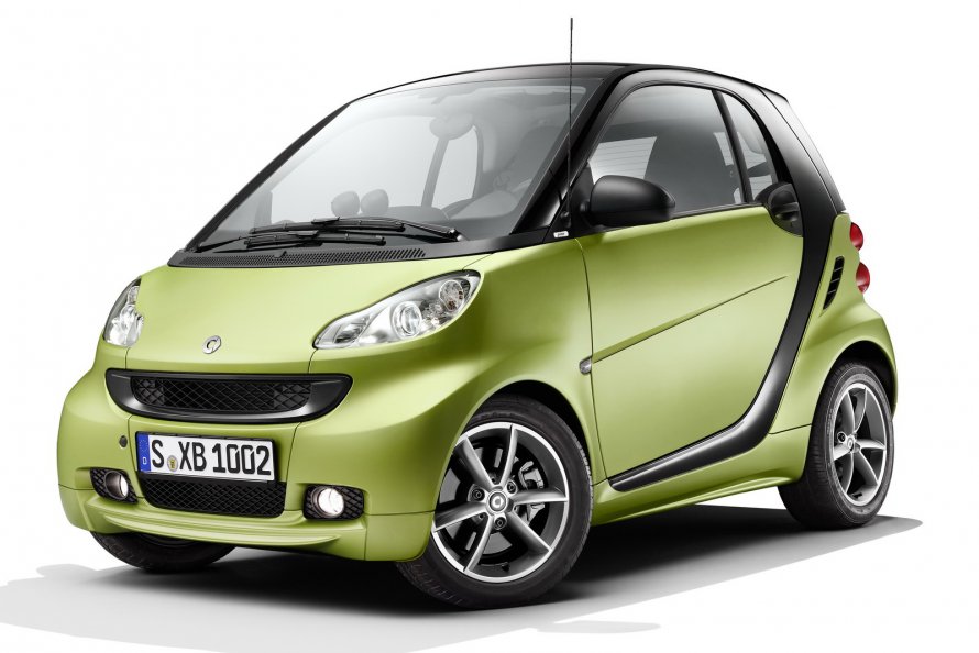 Smart Fortwo 2003