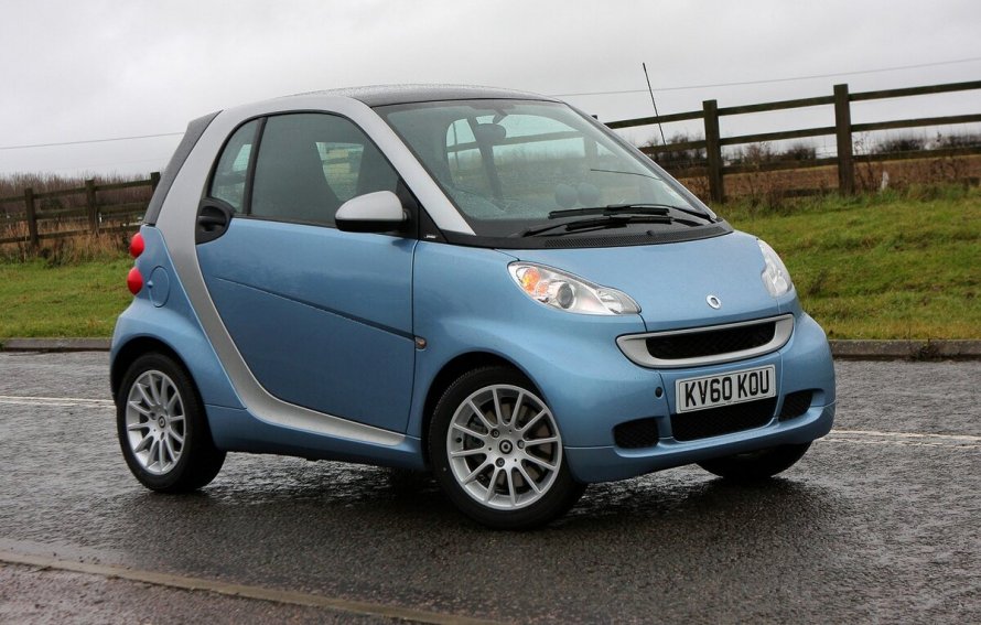 Smart Fortwo 2007