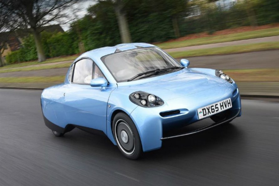 Smart Fortwo Crossblade
