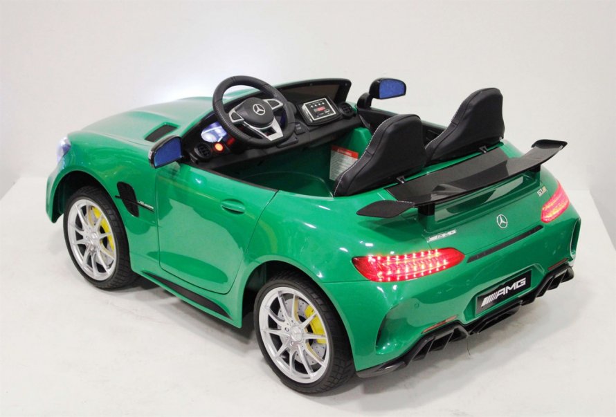 Электромобиль Mercedes-Benz-AMG-GTR-hl289