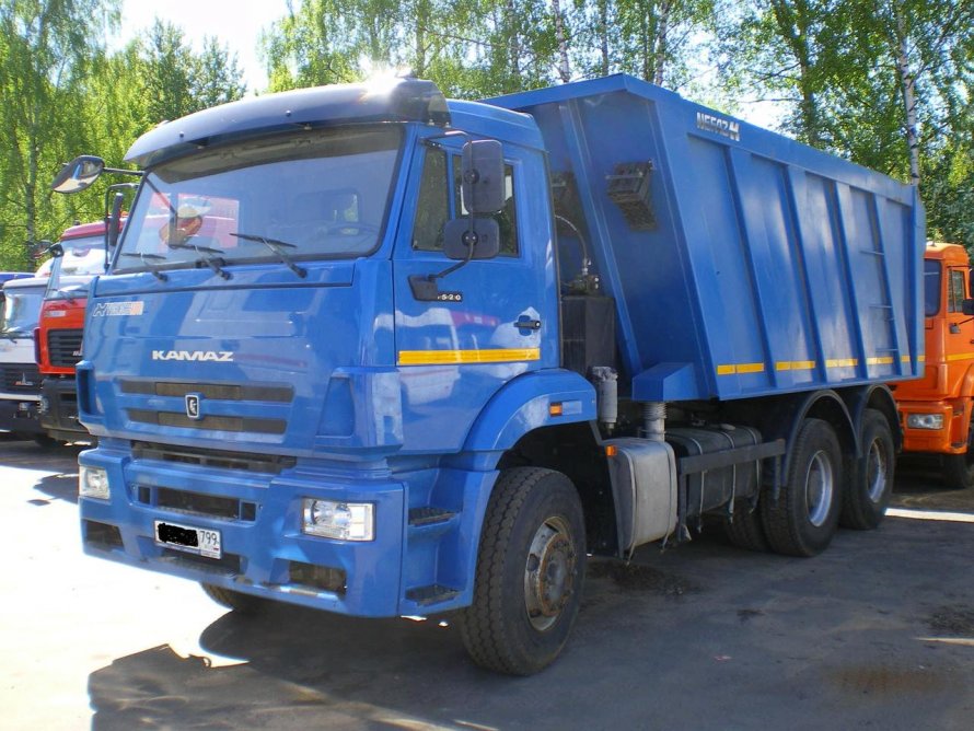 КАМАЗ 45141-011-50