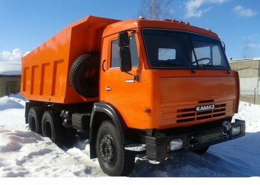 КАМАЗ 6520-43