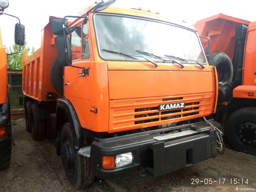 КАМАЗ 45143 6012