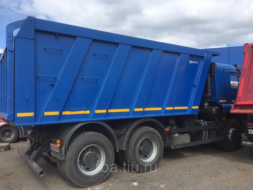 КАМАЗ 6520-53 2019