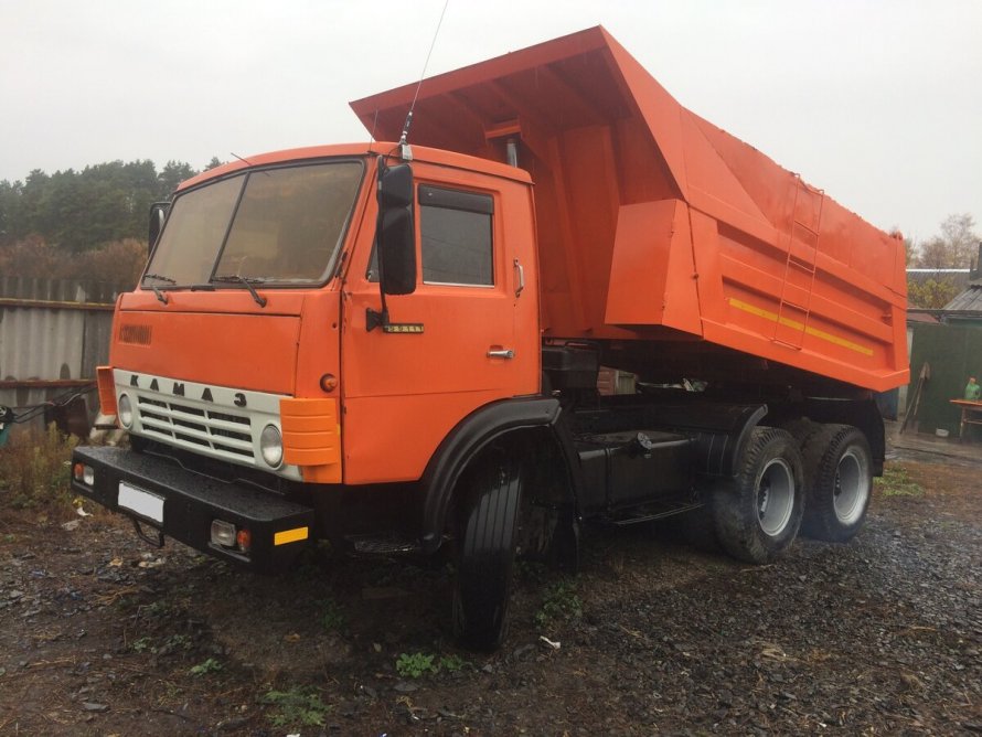 КАМАЗ 5511