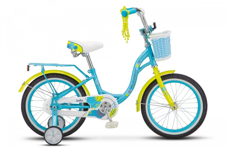 Детский велосипед stels Jolly 16 v010