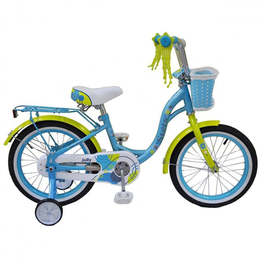 Велосипед stels Jolly 16