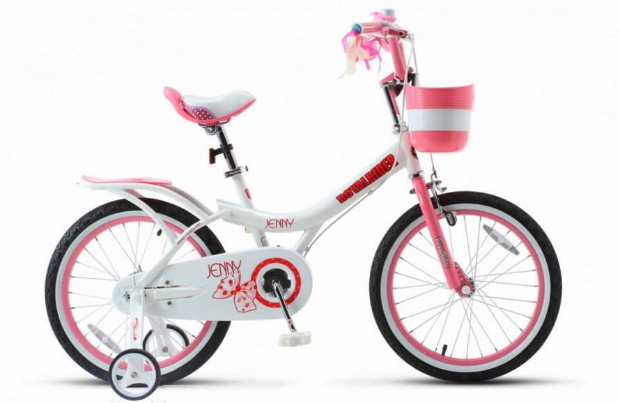 Детский велосипед Royal Baby rb12g-4 Princess Jenny girl Steel 12