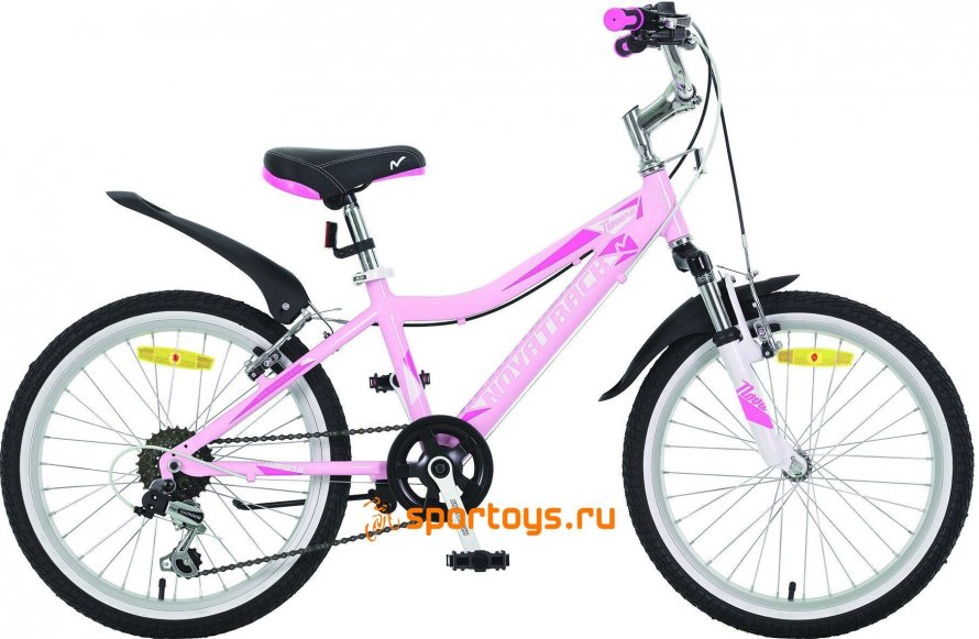 Novatrack Novara 20 фиолетовый