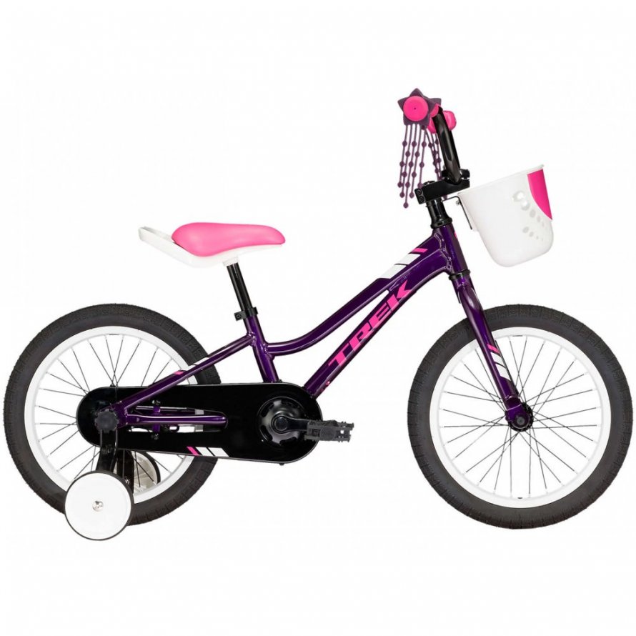 Детский велосипед Trek Precaliber 16 girls