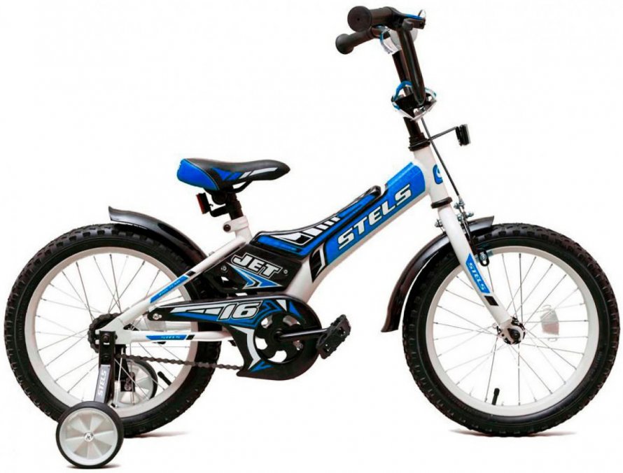 Велосипед stels 16" Jet z010 (lu087403)