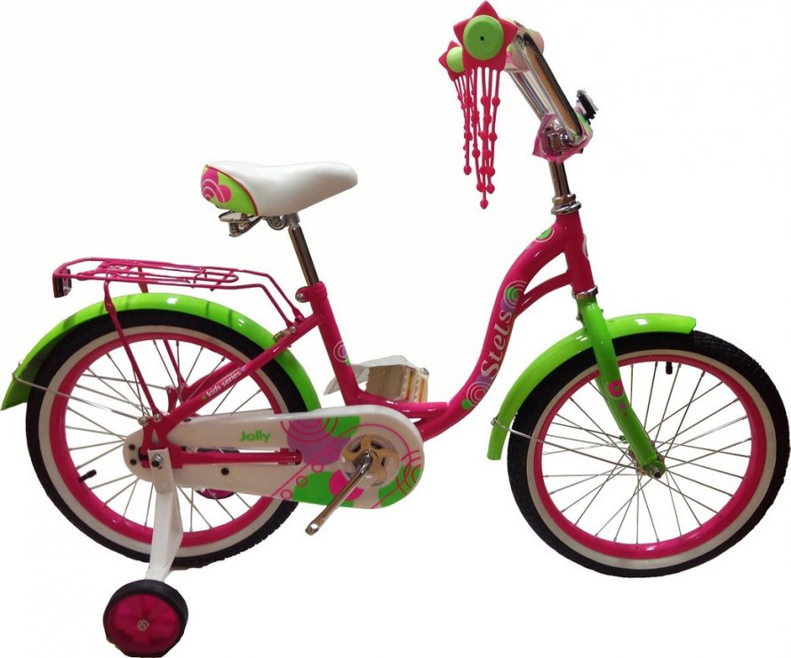Велосипед stels Jolly v010